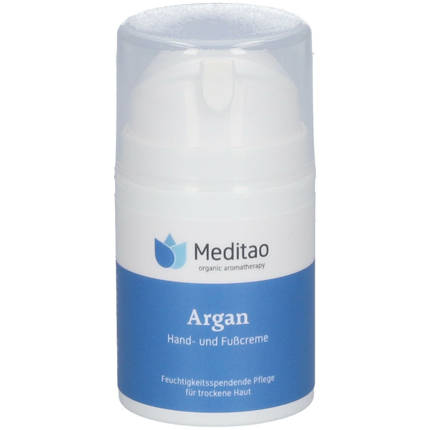 Meditao Argan Hand- und Fußcreme