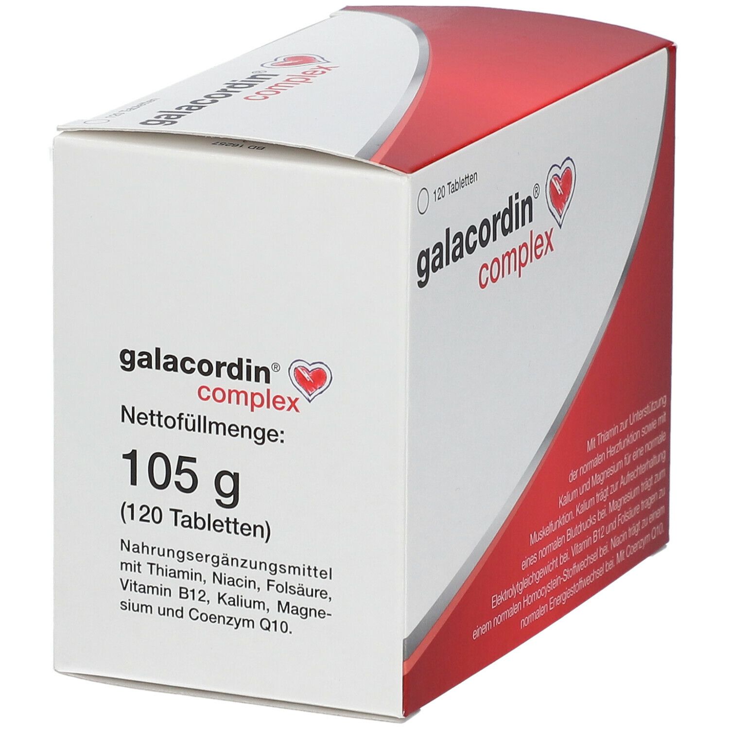 Galacordin® complex