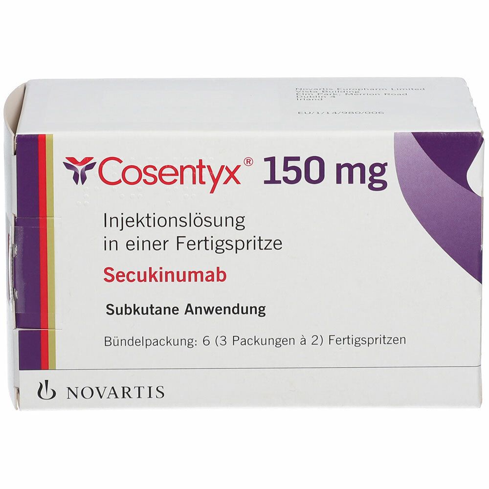 Cosentyx® 150 mg