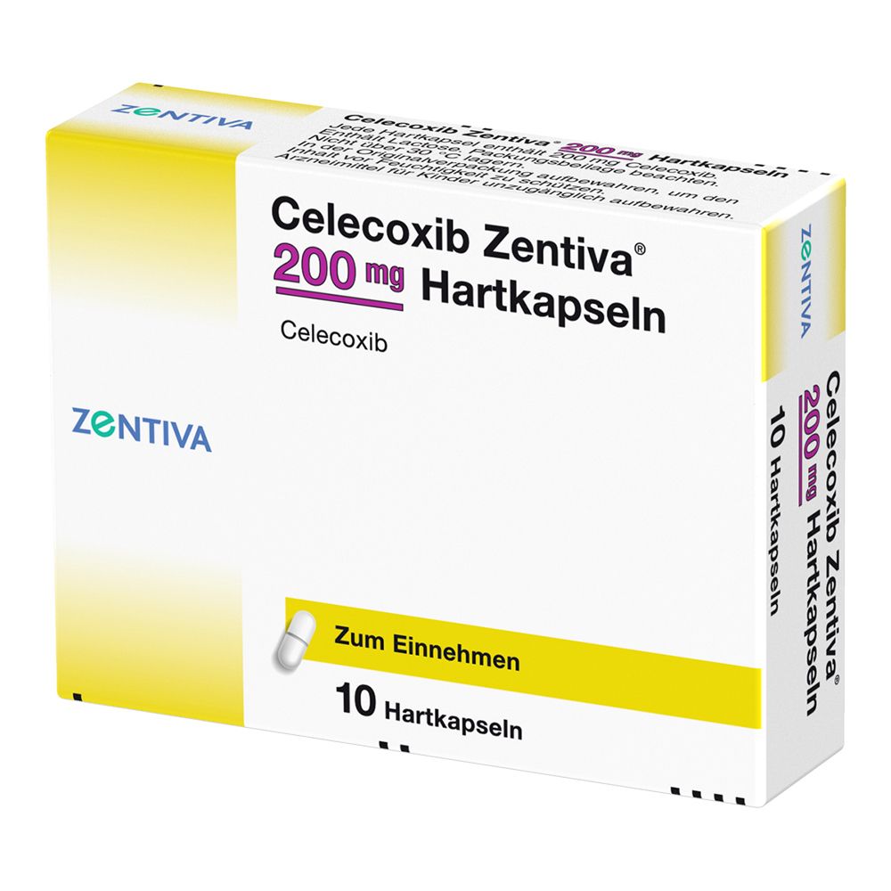 Celecoxib Zentiva® 200 mg