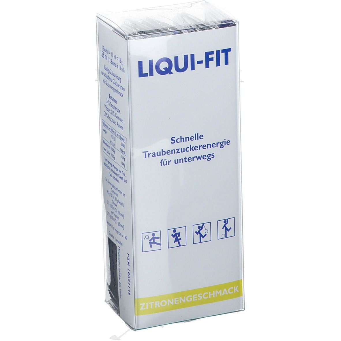 Liqui-Fit® Lemon