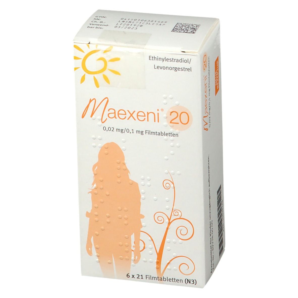 Maexeni® 20