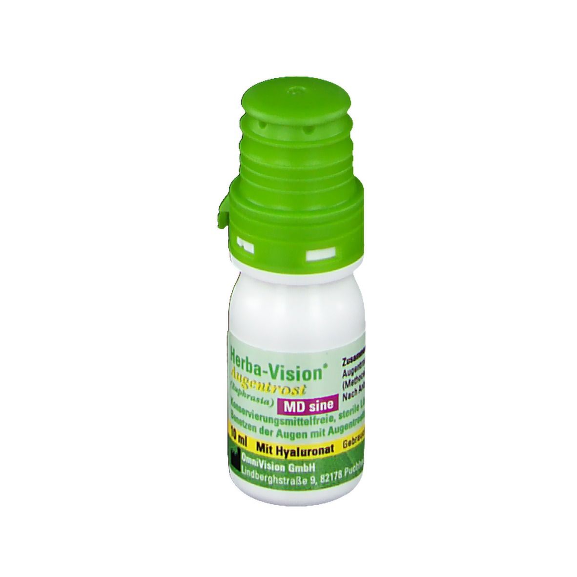 Herba-Vision® Augentrost MD Sine