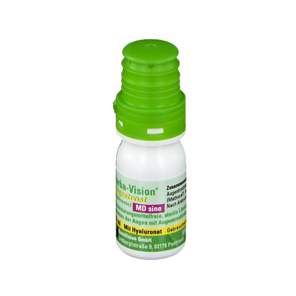 Herba-Vision® Augentrost MD Sine