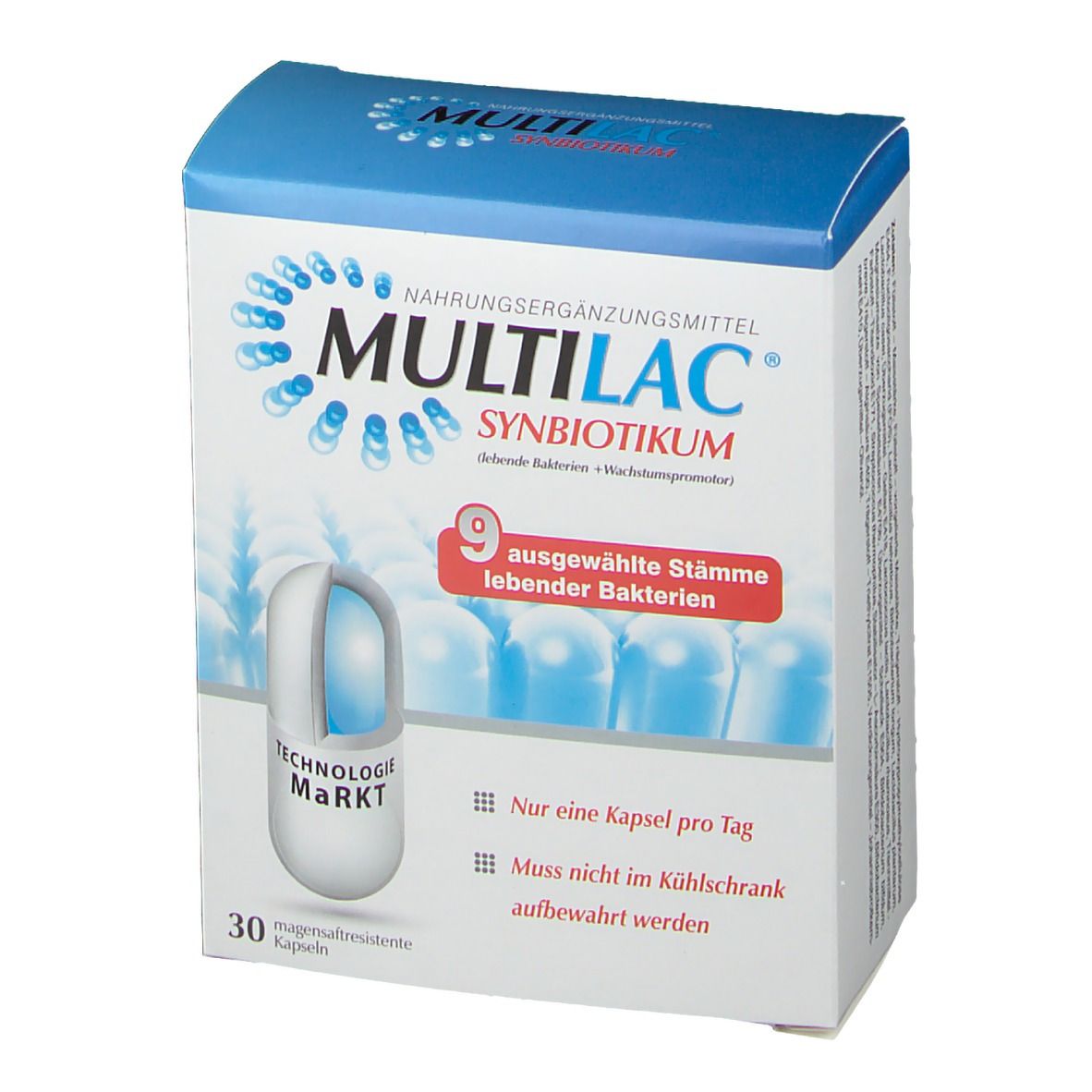 MULTILAC® Synbiotikum