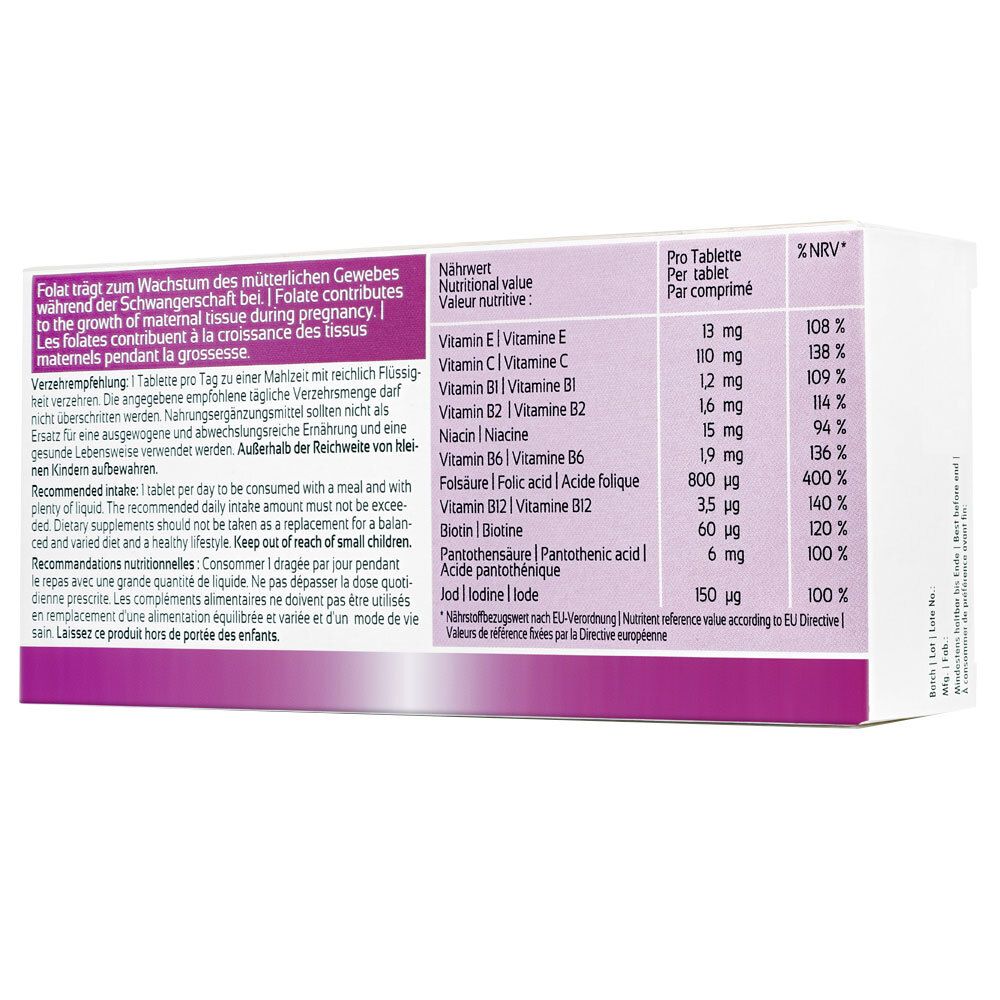 Prenatal Denk Tabletten 30 St