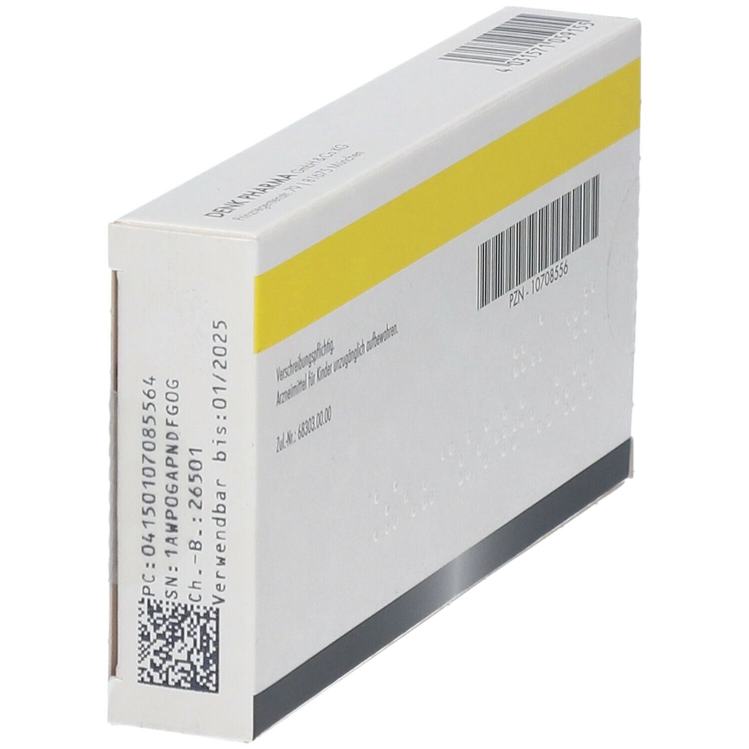 Onsetron-Denk 8 mg