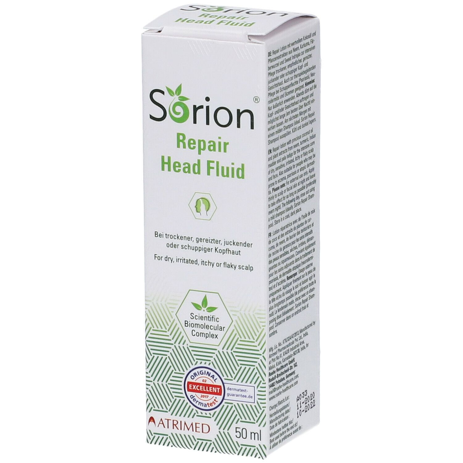 Sorion® Head Fluid