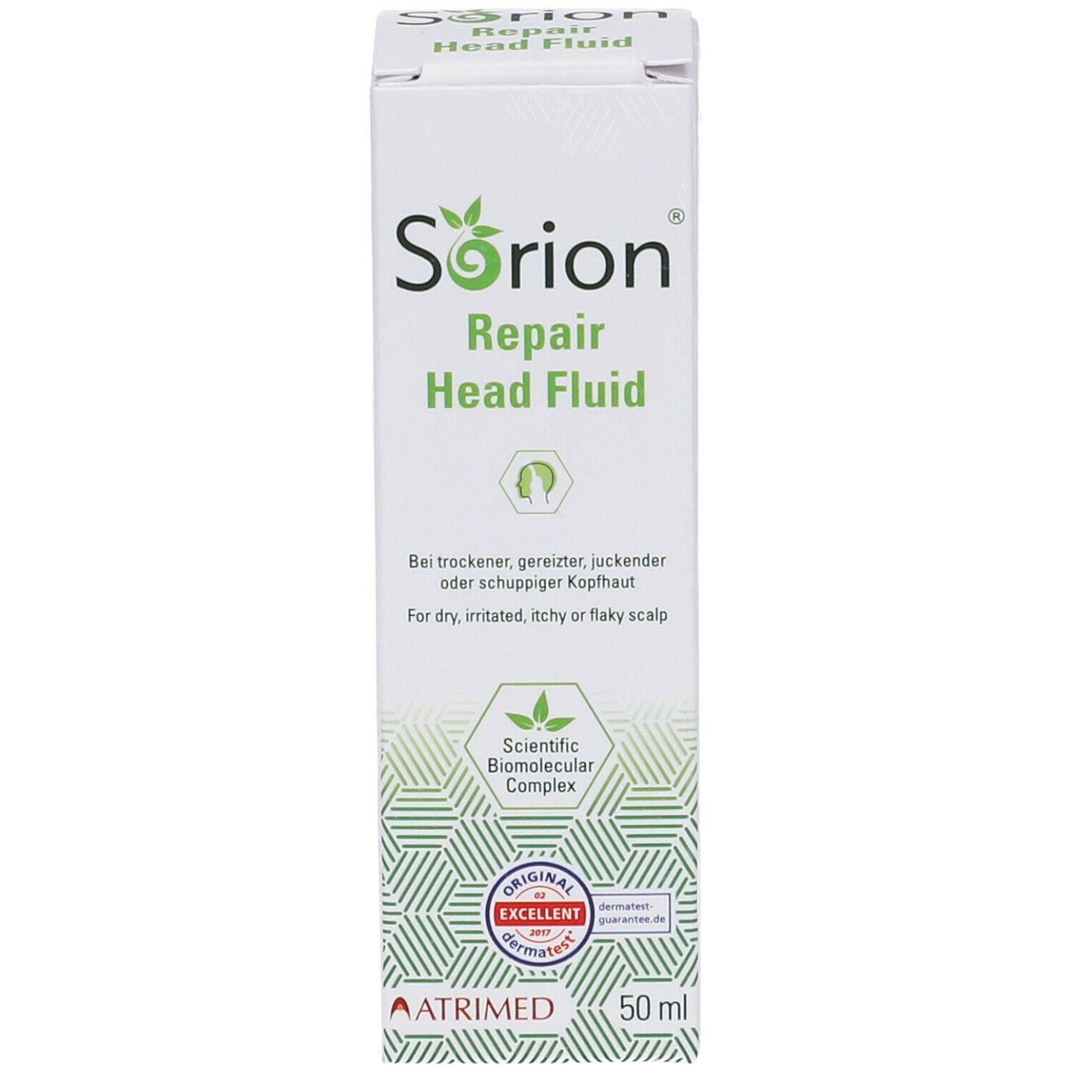 Sorion® Head Fluid