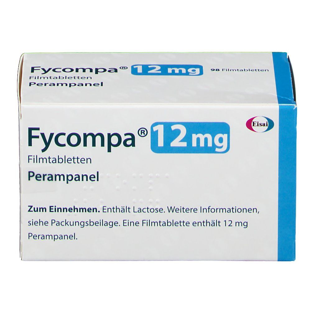 Fycompa® 12 mg