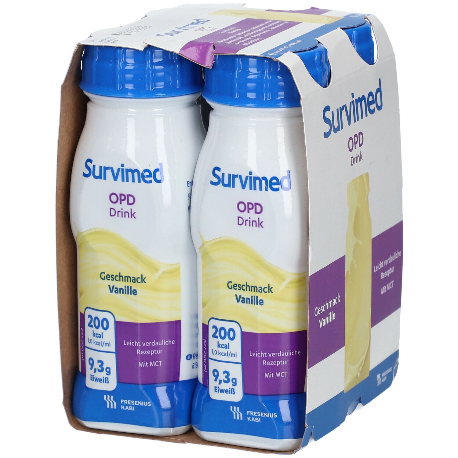 Survimed® OPD DRINK Vanille