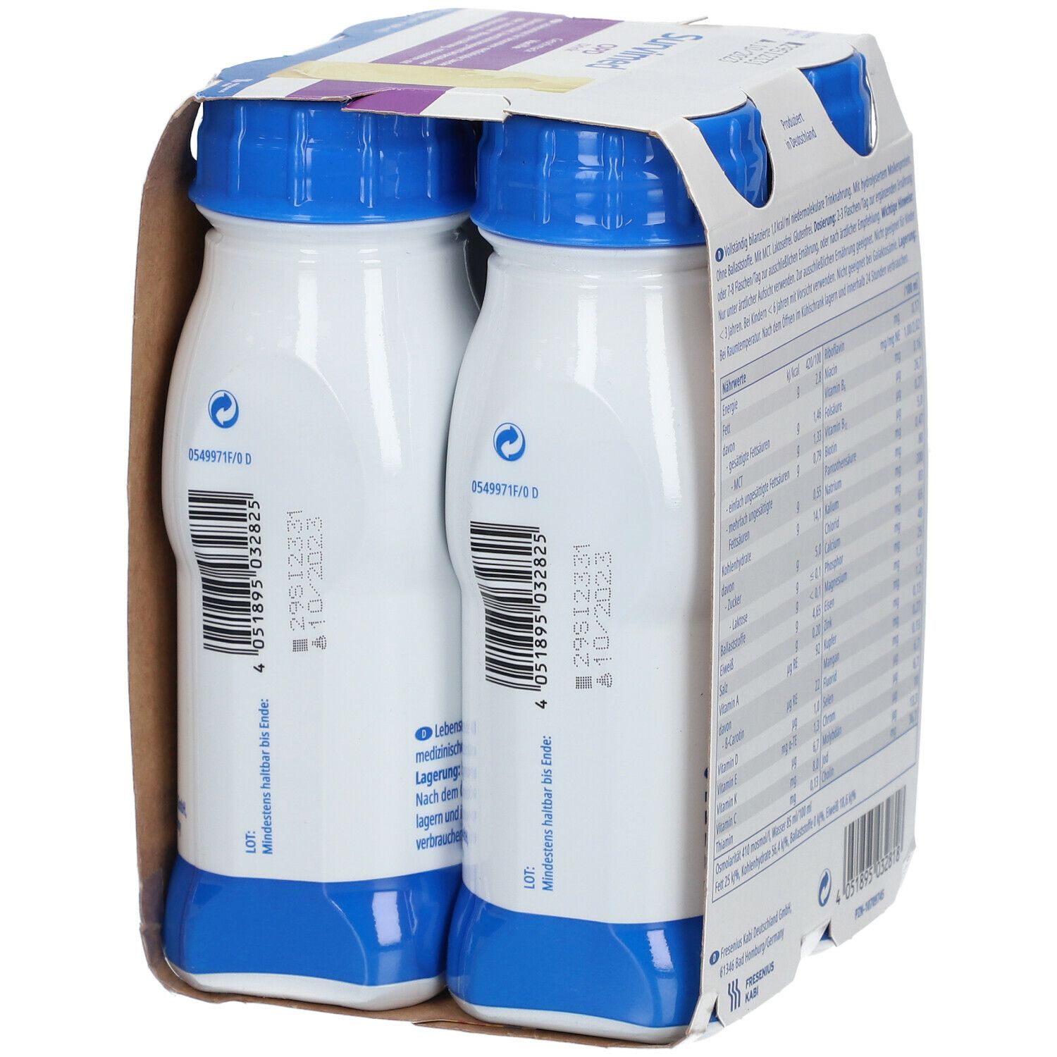 Survimed® OPD DRINK Vanille