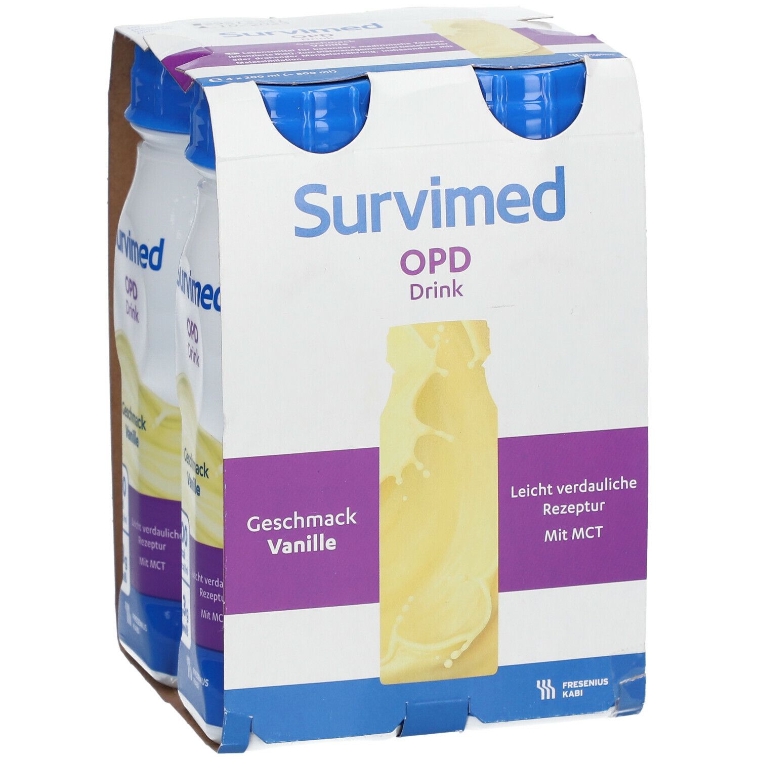 Survimed® OPD DRINK Vanille