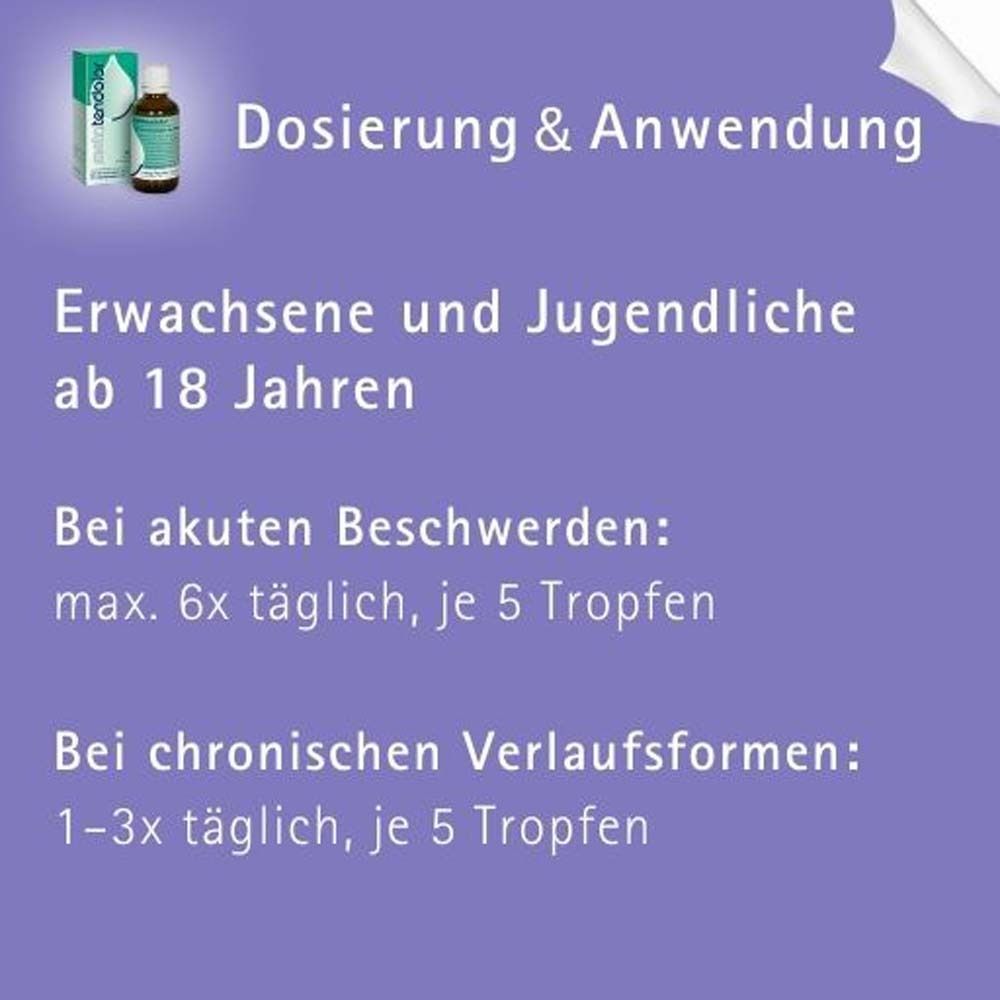 metatendolor Tropfen
