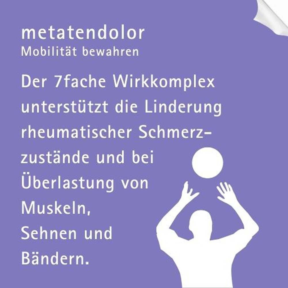 metatendolor Tropfen