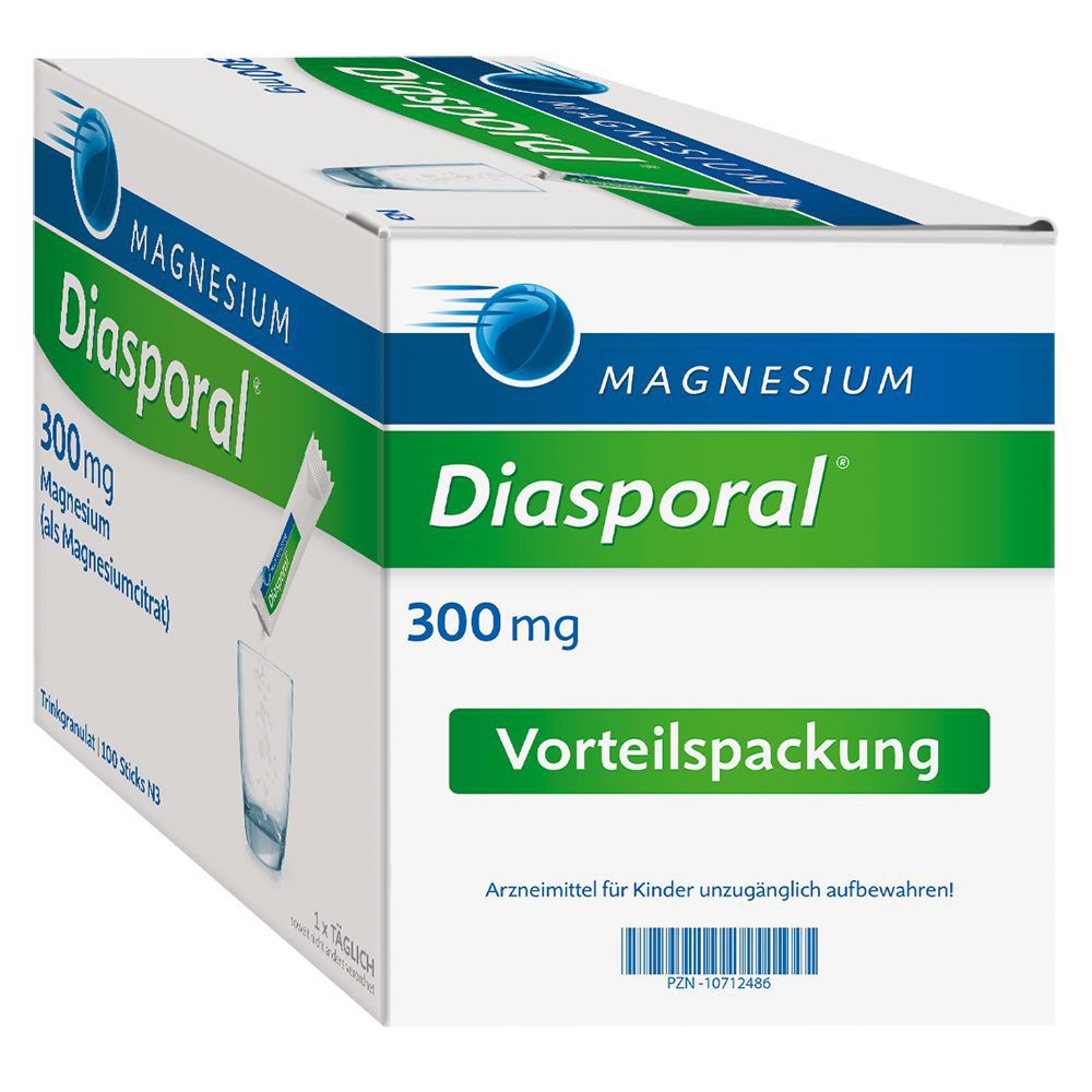 Magnesium Diasporal® 300 mg