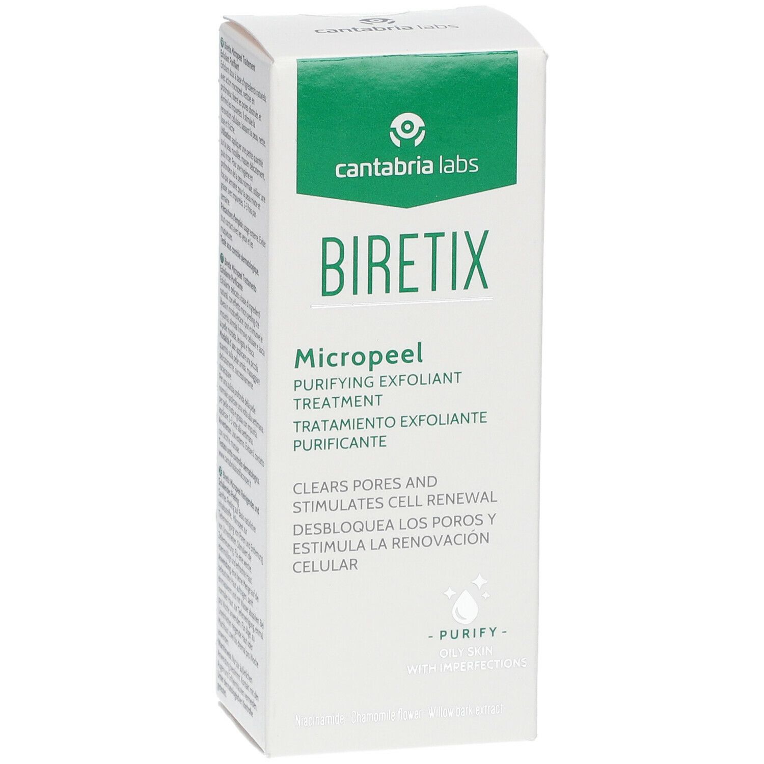 BIRETIX® Micropeeling