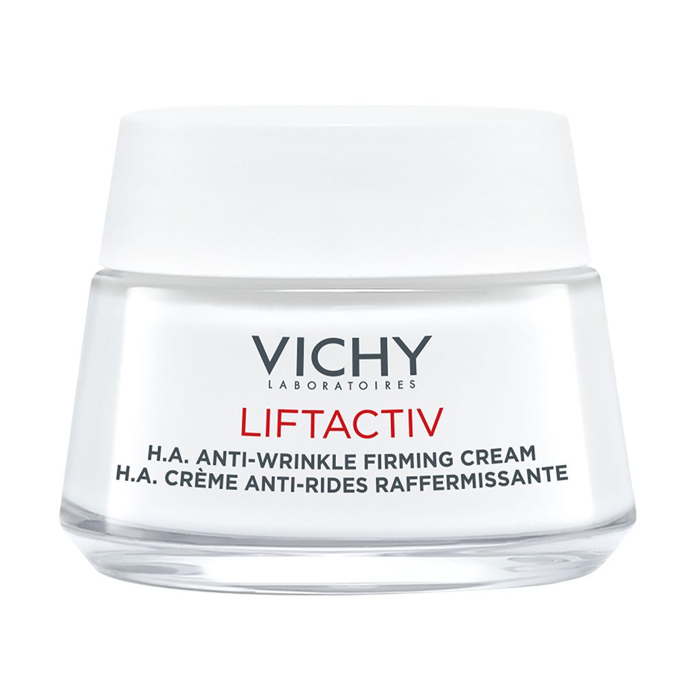 Vichy Liftactiv Supreme Anti-Falten Crème für trockene bis sehr trockene Haut + VICHY Liftactiv Nacht Tiegel 15ml GRATIS