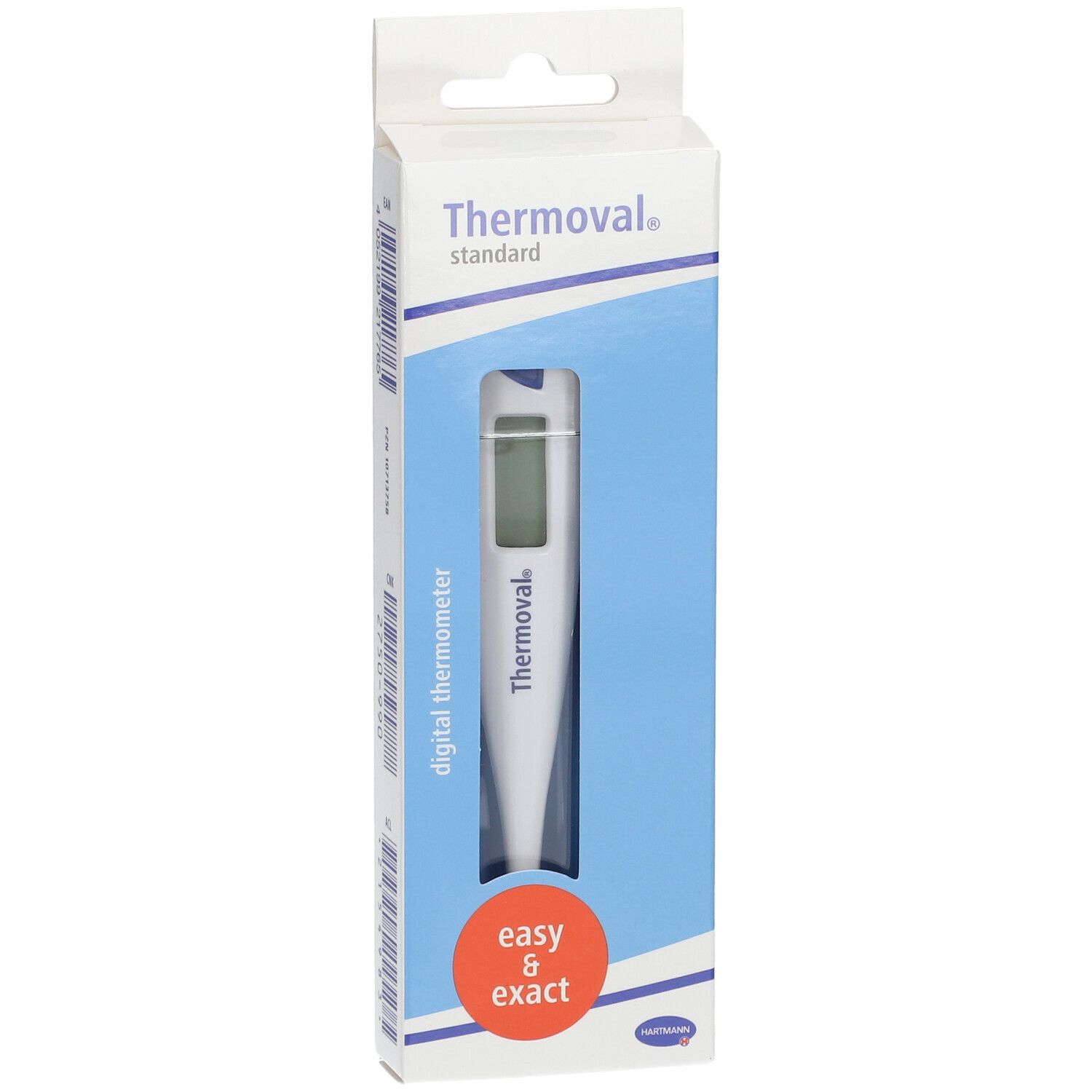 Thermoval® standard
