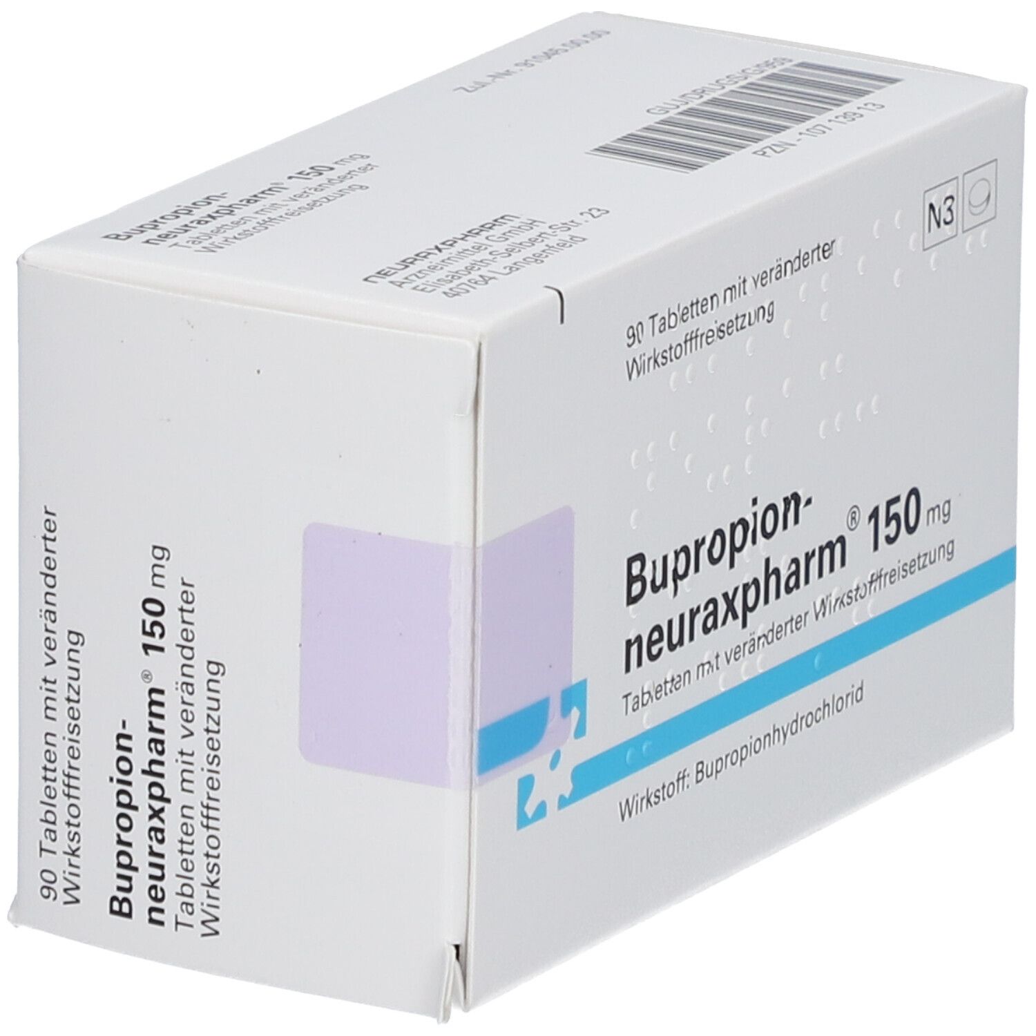 Bupropion neuraxpharm kaufen