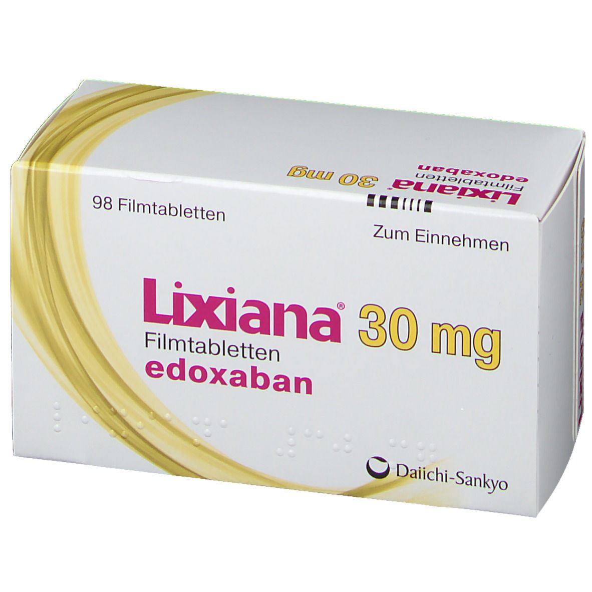 Lixiana® 30 mg