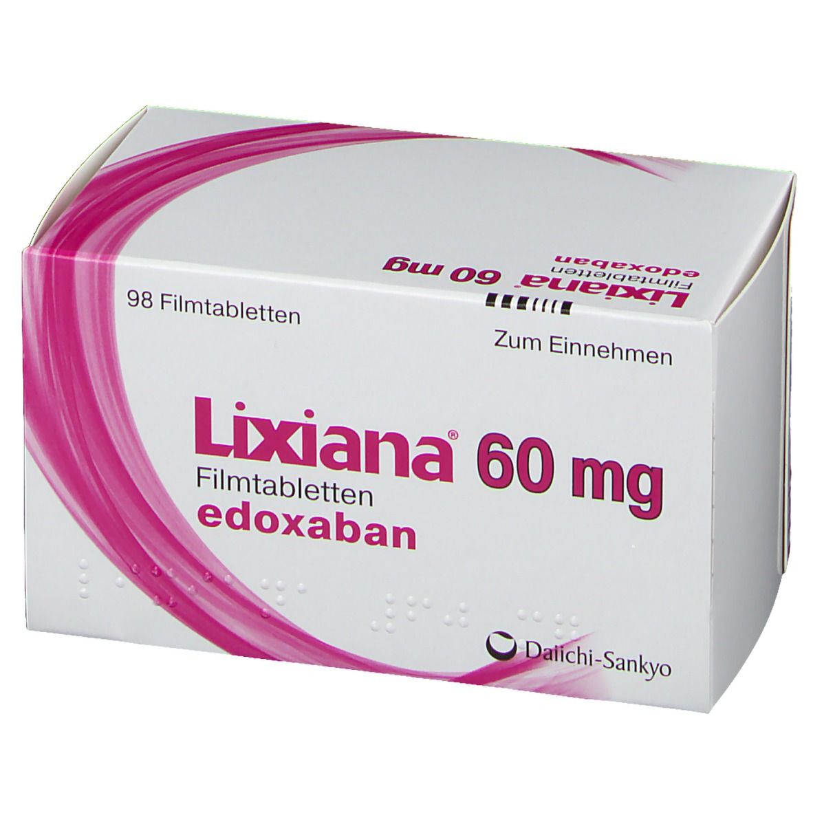 Lixiana® 60mg