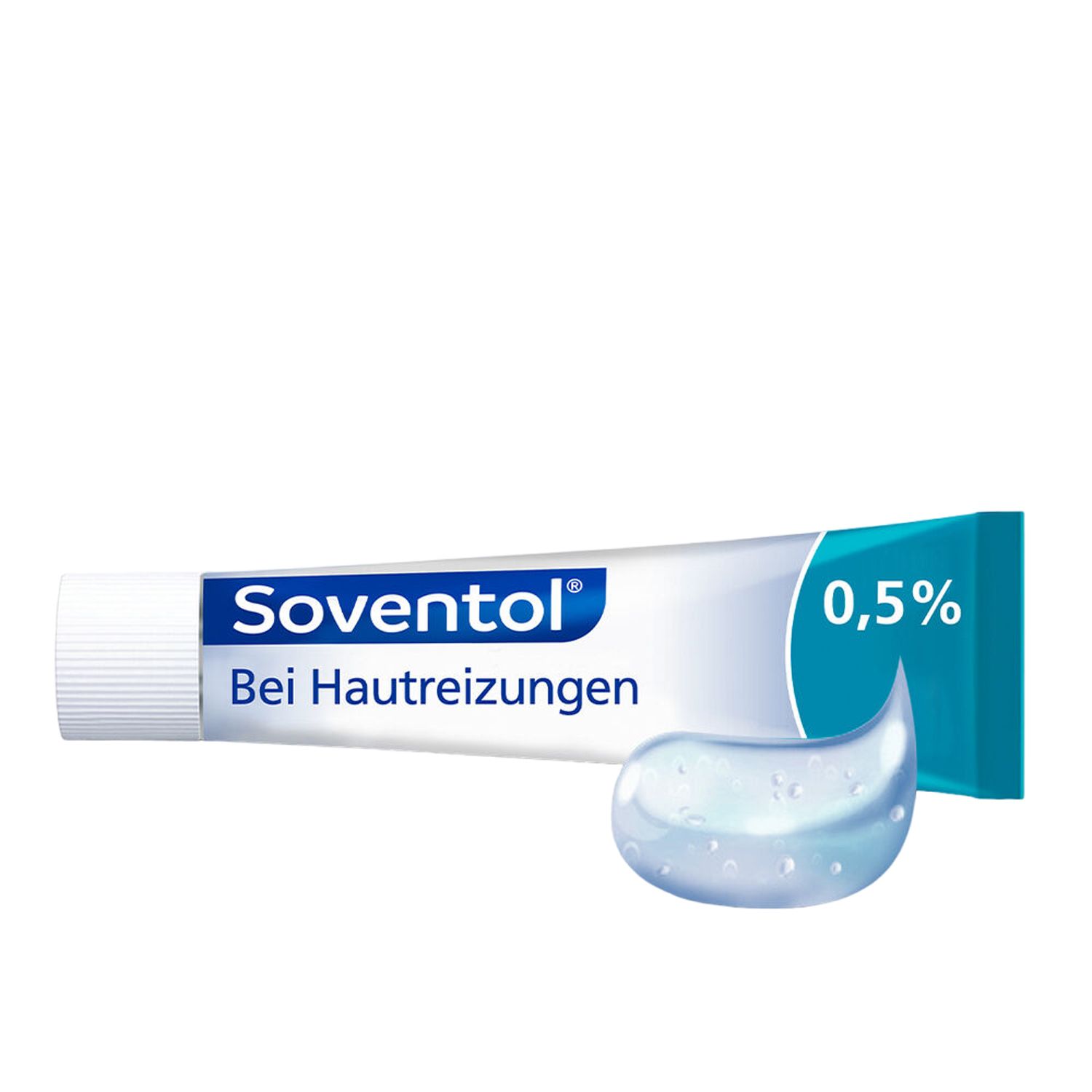Soventol® HydroCortisonACETAT 0,5% Cremogel