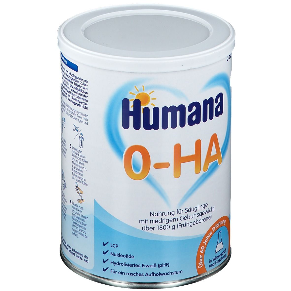 Humana 0-HA