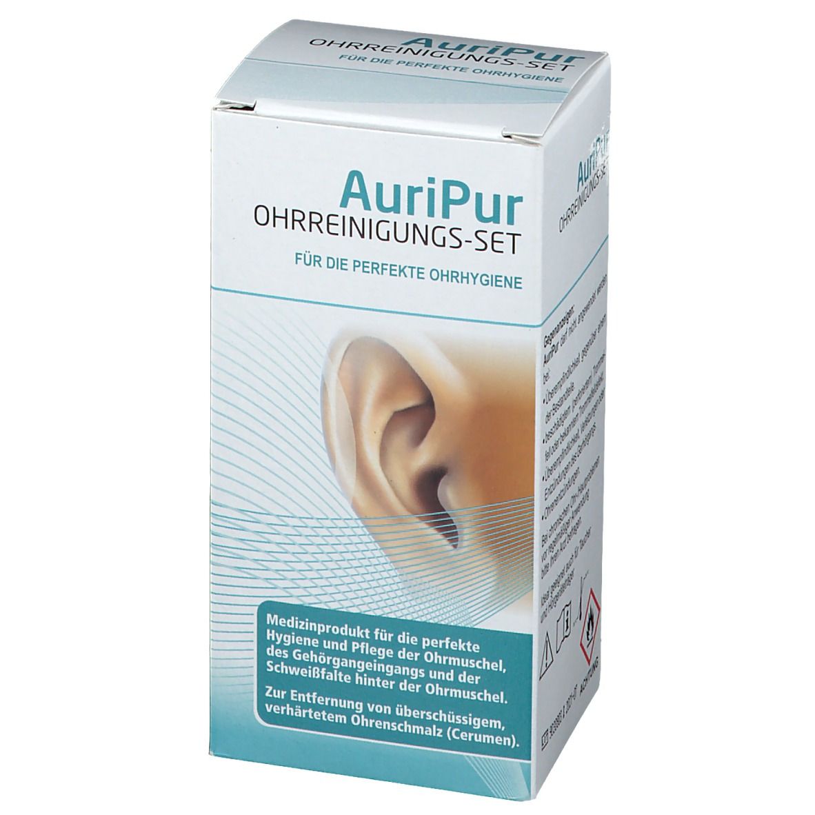 AuriPur Ohrreinigungs-Set