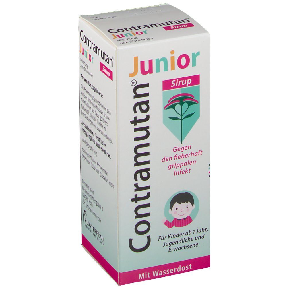Contramutan® Junior Sirup