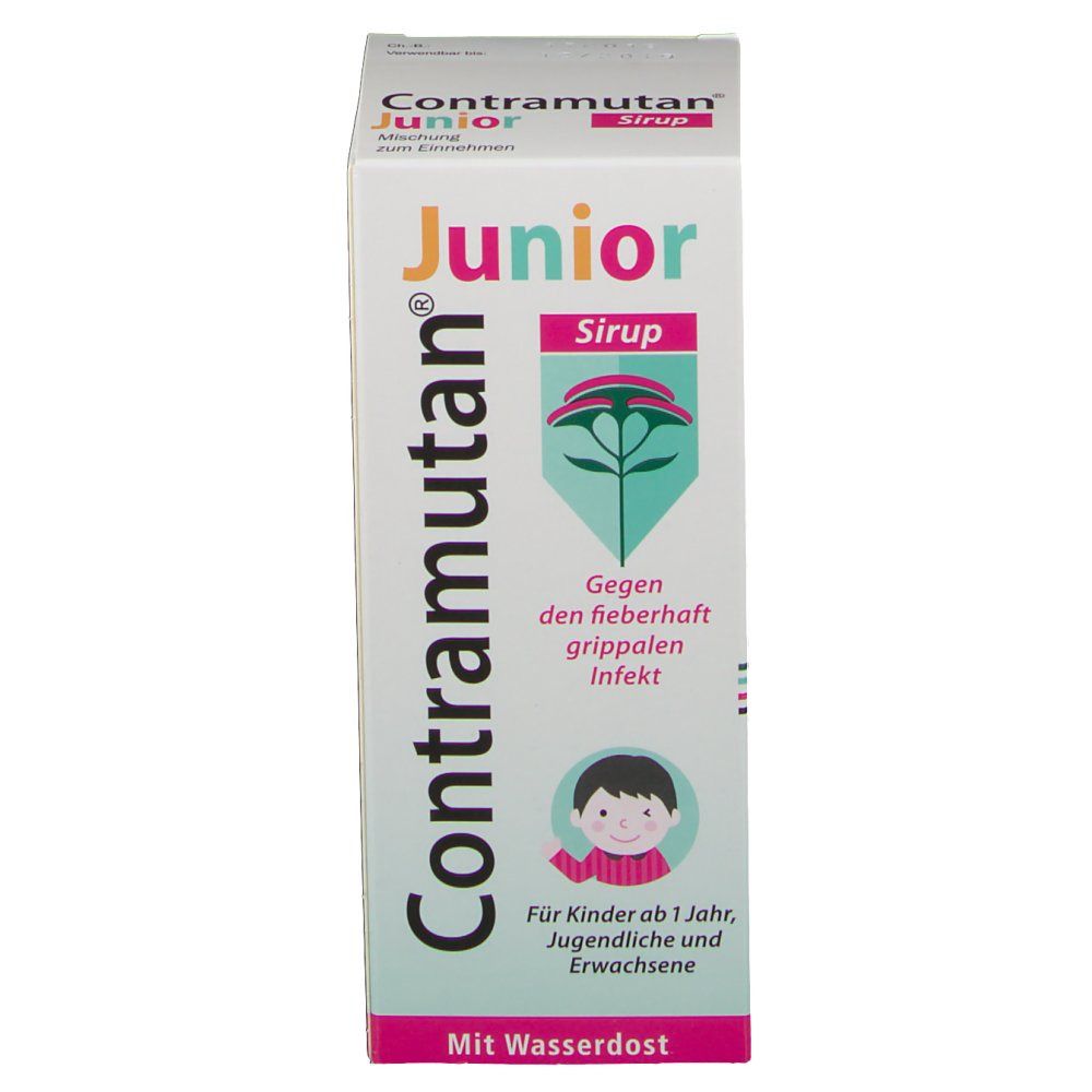 Contramutan® Junior Sirup