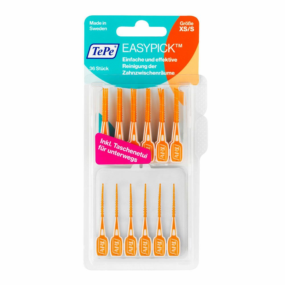 TePe® EasyPick™ Cure-dents interdentaires XS/S