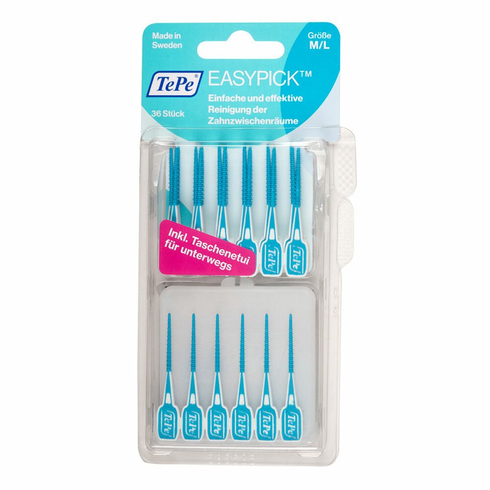 TePe® EasyPick™ Cure-dents interdentaires M/L