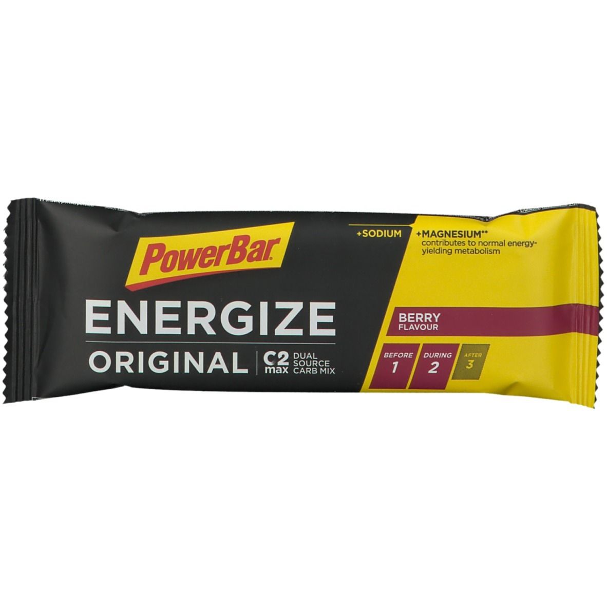 PowerBar® Energize Original Berry