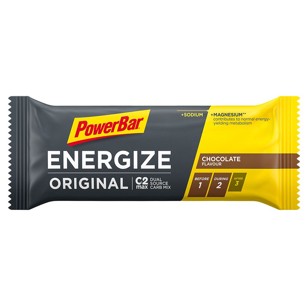 PowerBar® Energize Original Chocolate