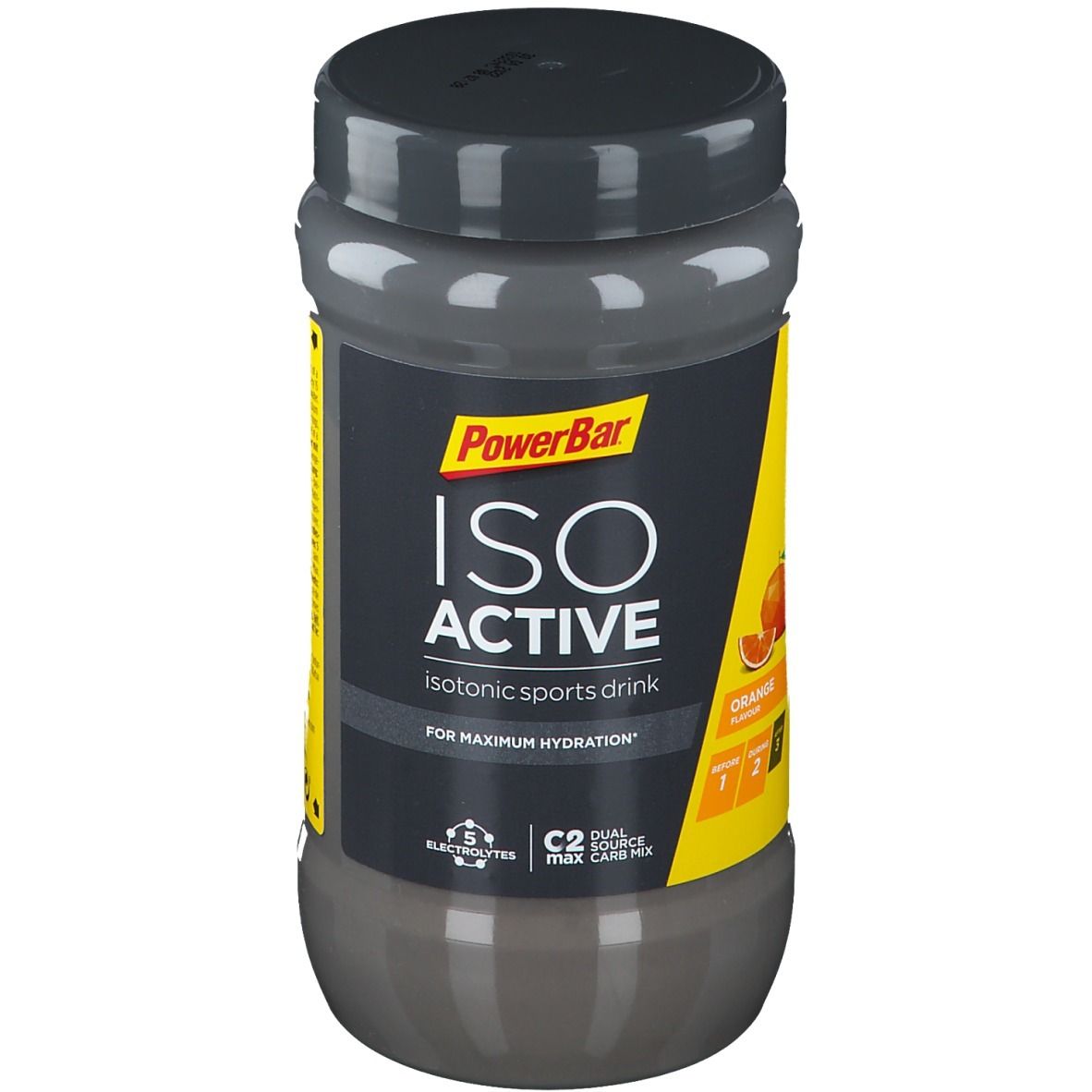 PowerBar® Isoactiv Orange