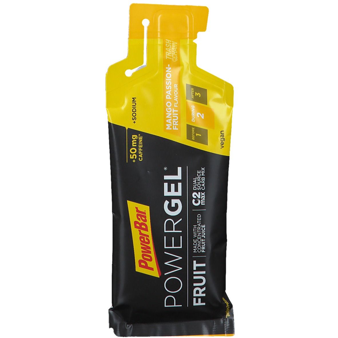 PowerBar® Powergel Fruit Mango-Passionfruit