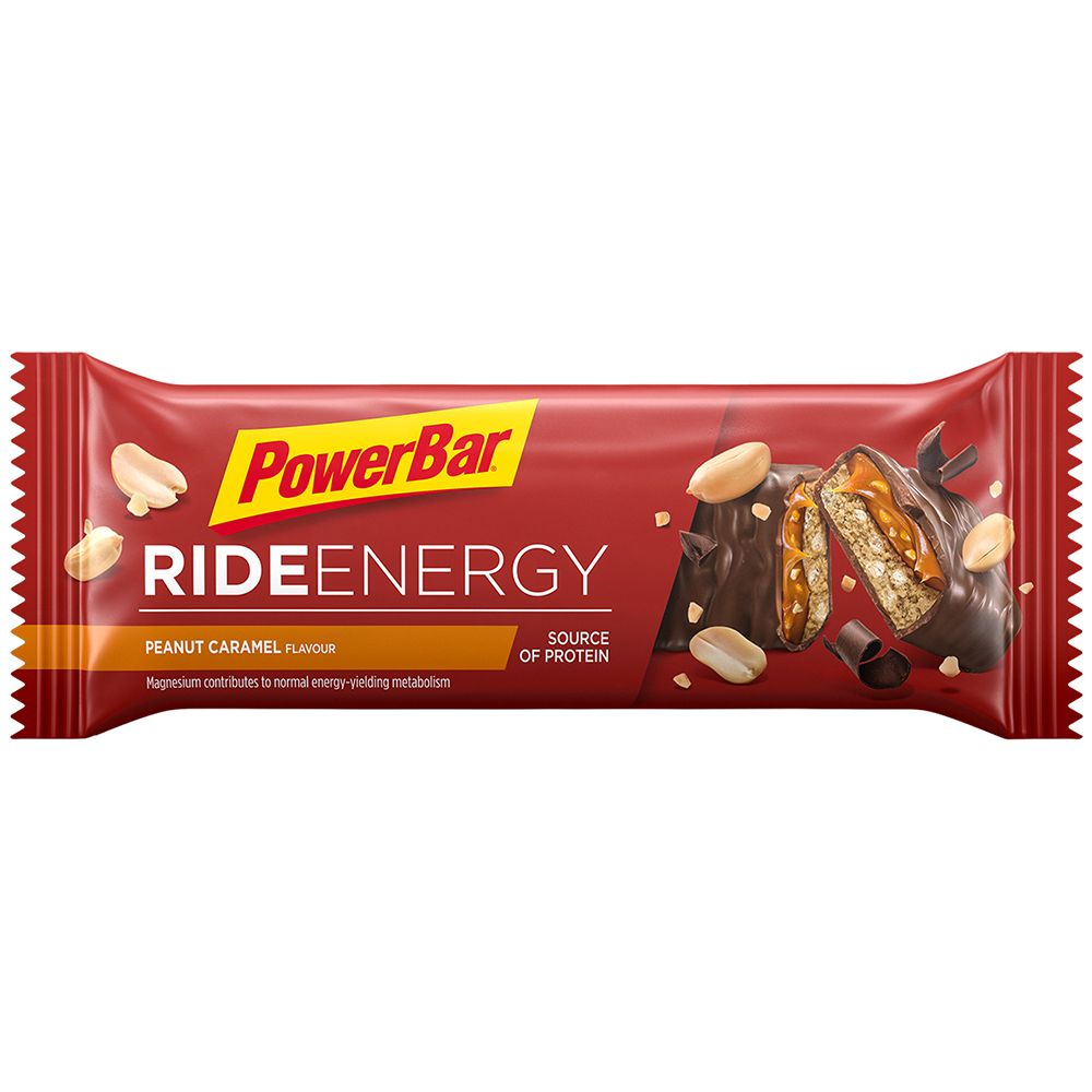 Powerbar Ride Riegel Peanut-Caramel 55 g