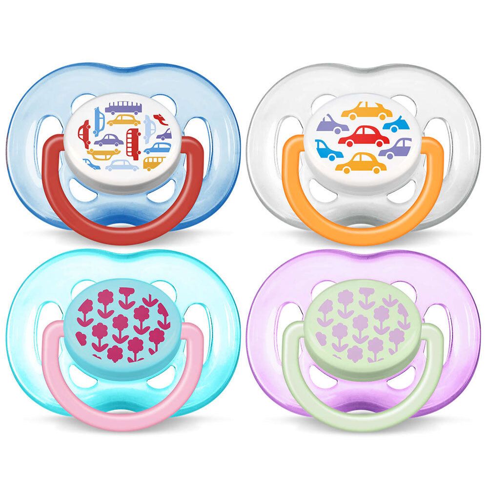Philips® AVENT Freeflow Beruhigungssauger 6-18 Monate