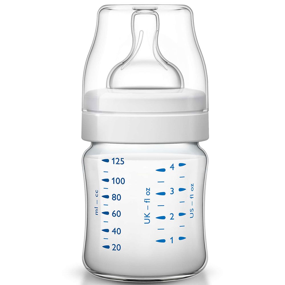 Philips® AVENT Flasche Klassik 125 ml