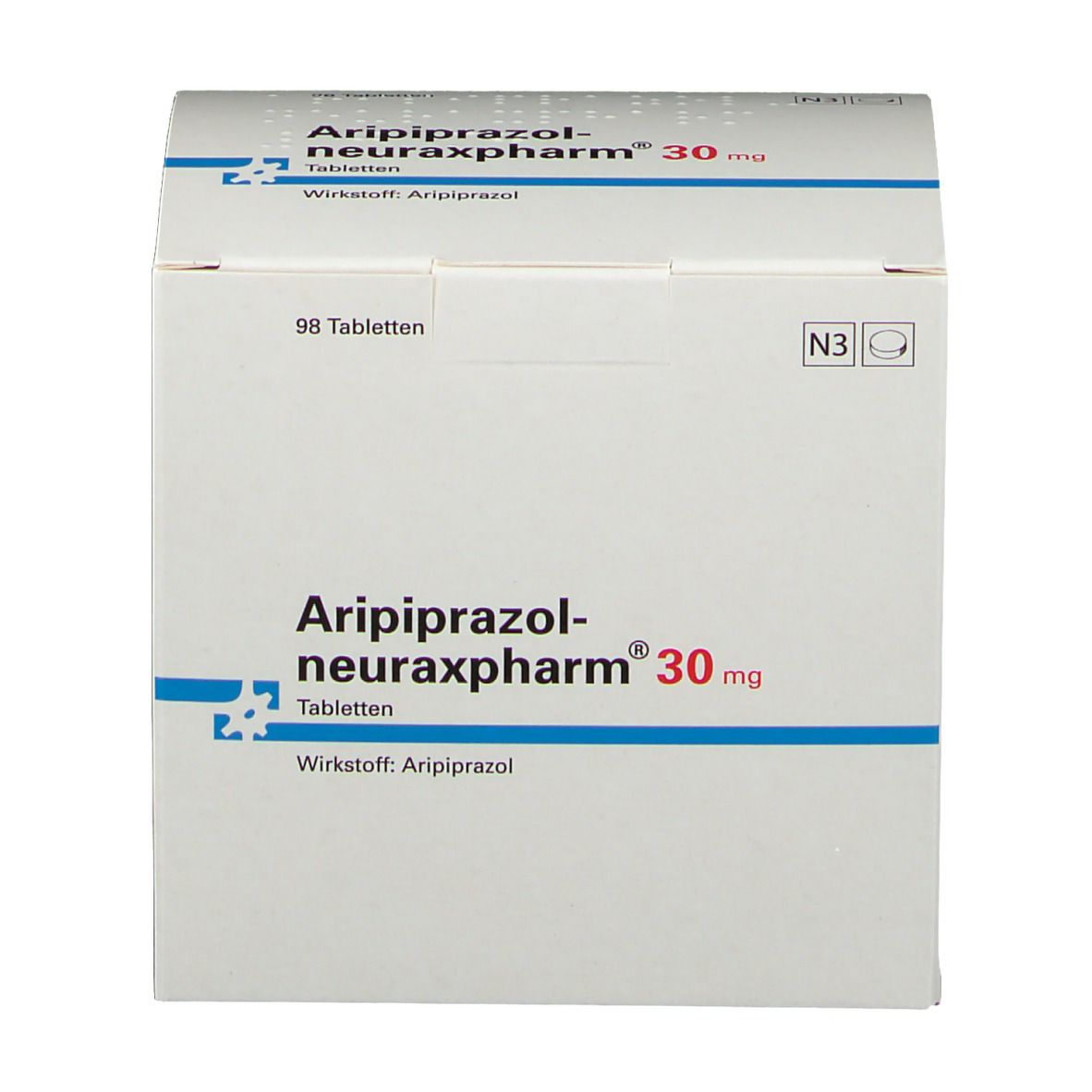 Aripiprazol-neuraxpharm® 30 mg