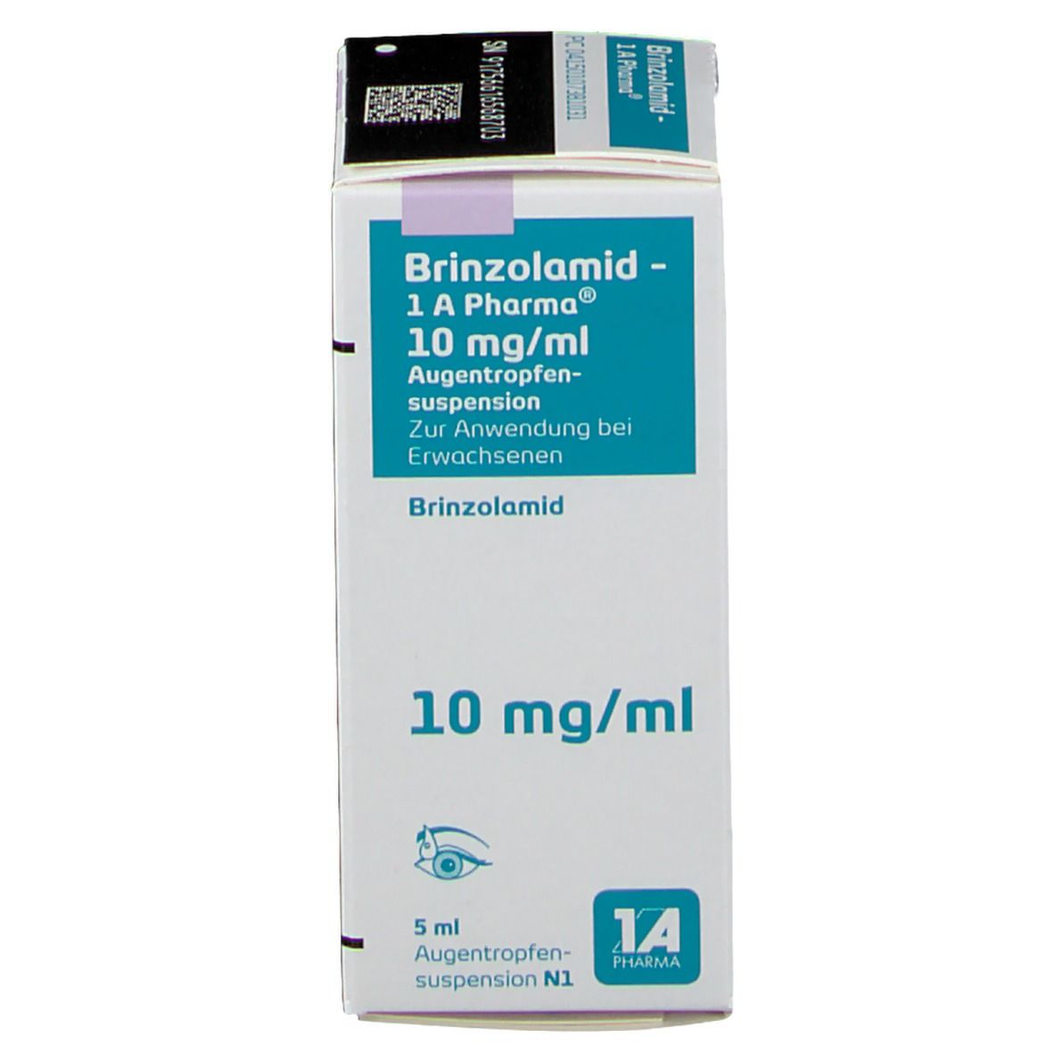Brinzolamid 1A Phar10Mg/Ml