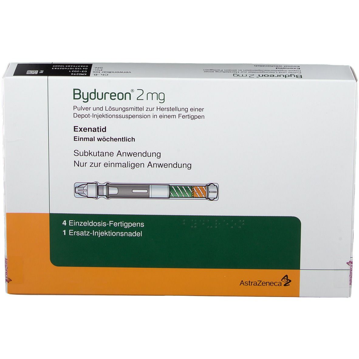 Bydureon® 2 mg