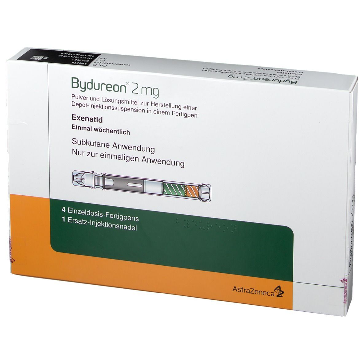 Bydureon® 2 mg
