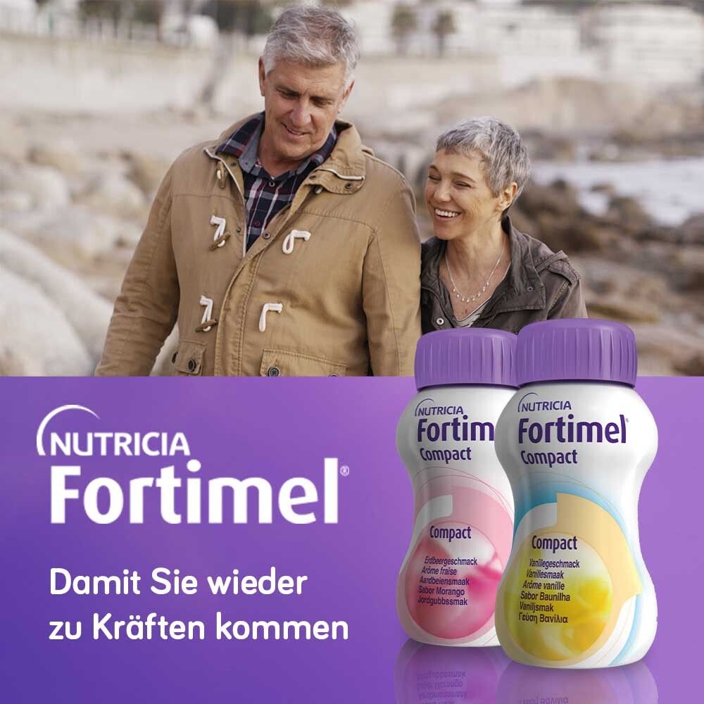  Fortimel® Compact 2.4 Trinknahrung Aprikose