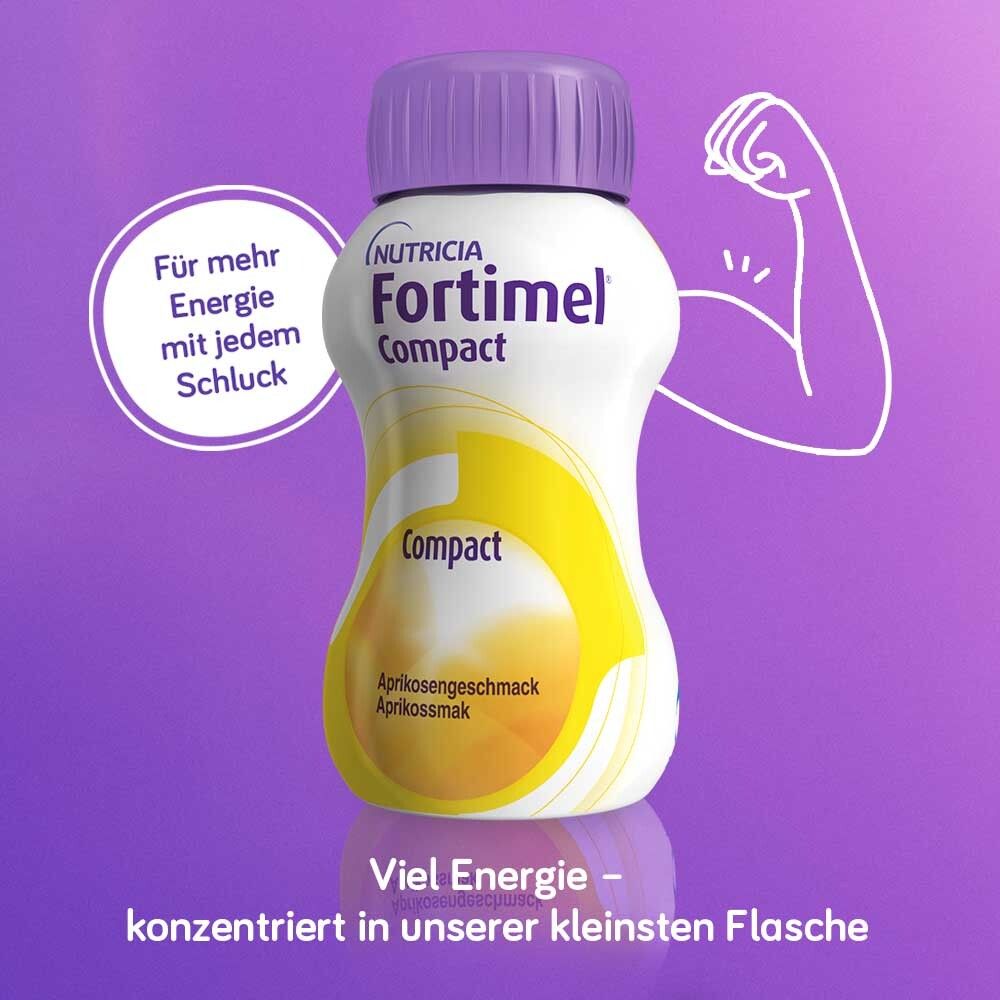  Fortimel® Compact 2.4 Trinknahrung Aprikose