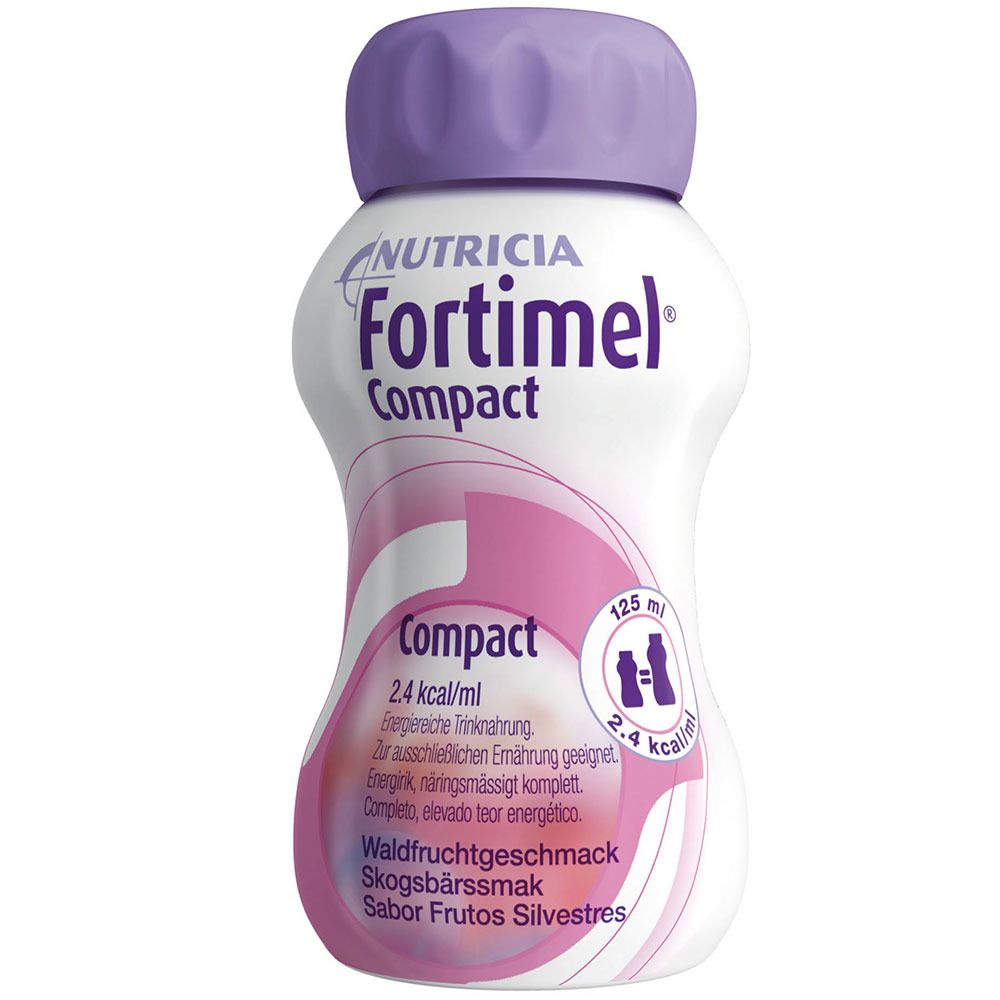 Fortimel® Compact 2.4 Trinknahrung Waldfrucht