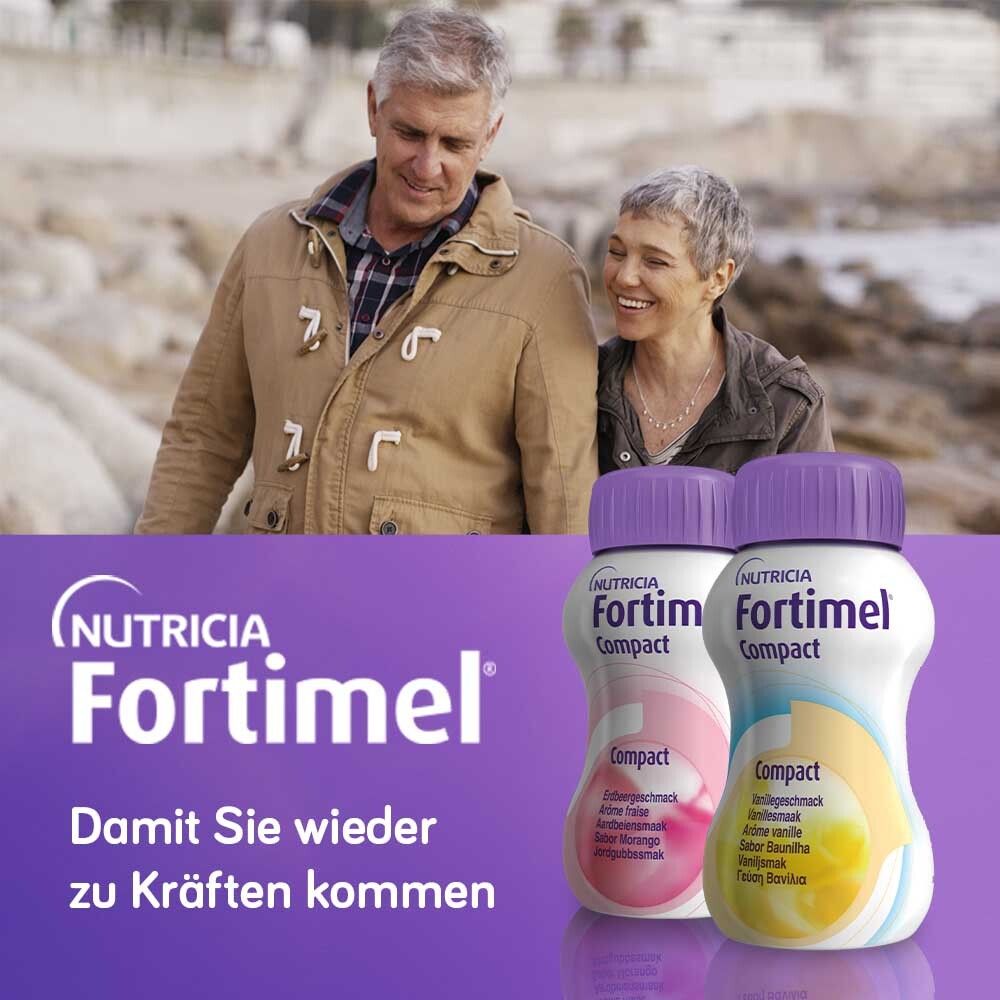 Fortimel Compact 2.4 Schokoladengeschmack