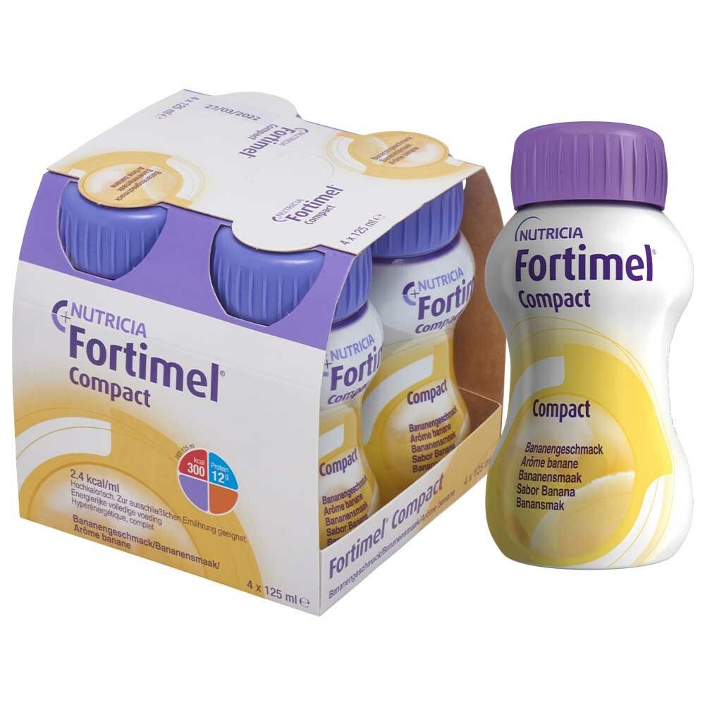 Fortimel Compact 2.4 Banane