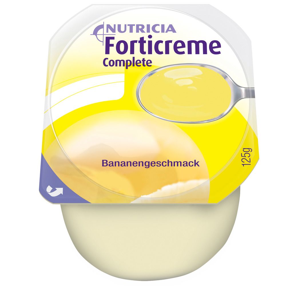 Fortimel Forticreme Banane